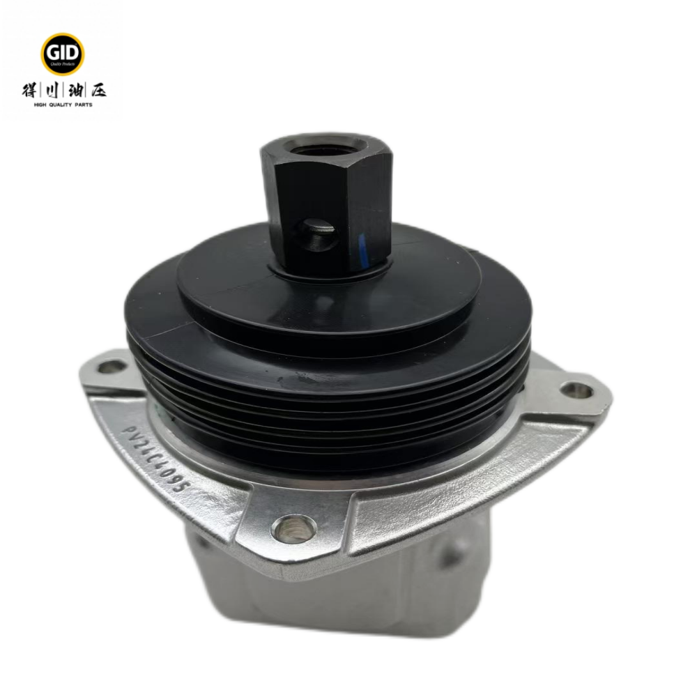 Запчасти для гидравлического насоса Caterpillar E320D/E312D 297-0529 Ручка джойстика для экскаватора, детали строительной техники