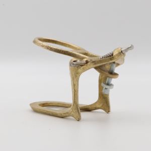 Articolatore dentale economico prezzo articolatore in ottone regolabile del laboratorio odontotecnico - Product Image 5