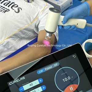 2025 dispositivo <span class=keywords><strong>veterinario</strong></span> per terapia Laser di classe 4 ad alta <span class=keywords><strong>potenza</strong></span> per il trattamento del dolore dei tessuti profondi attrezzatura per la terapia fisica - Product Image 6