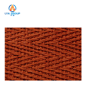 Panneau mural en pierre souple et flexible avec motif tissé, matériau de décoration, style tissage, revêtement mural extérieur et intérieur en pierre - Product Image 4