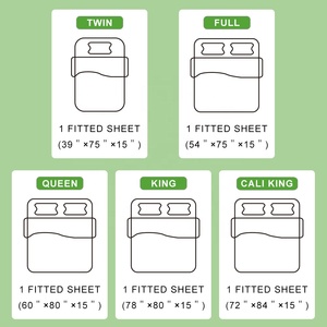 Lenzuolo con Fibre d'Argento e Cotone per Messa a Terra - Biancheria da Letto Conduttiva Antistatica per un Sonno Migliore - Product Image 6