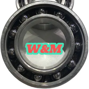 Mlz wm מותג באיכות גבוהה 6908 נושאת 40 x62 x12mm עמוק Groove נושאת rodamiento 6908z 6908-2rs 6908