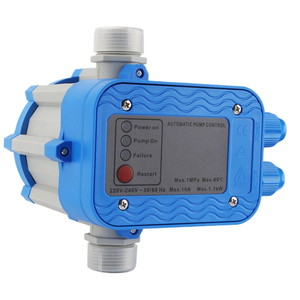 Régulateur de pompe à eau, réglage automatique, performance optimale, vanne de contrôle électronique, personnalisable OEM - Product Image 5