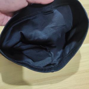 Casquette de sport en tissu gaufré avec logo brodé personnalisé de haute qualité, idéale pour la course à pied, la randonnée en montagne, le cyclisme en extérieur en automne et en hiver - Product Image 5