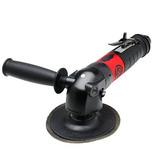 Meuleuse pneumatique Cp 125 mm 12000 tr/min, meuleuse d'angle à air comprimé pour le polissage des métaux - Product Image 4