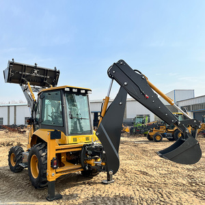 <span class=keywords><strong>Mst</strong></span>反铲装载机崎岖地形反铲装载机4x4 - Product Image 5