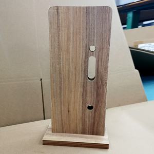 Espositore per Serrature Intelligenti di Sicurezza, Installazione <span class=keywords><strong>a</strong></span> Incasso 5050, Set <span class=keywords><strong>Serratura</strong></span> Mortasa per Porte - Product Image 3