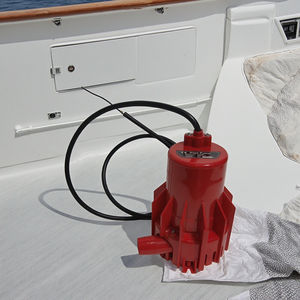 Vendita calda multifunzionale 12v 24v <span class=keywords><strong>Bil</strong></span> pompa usata forniture Marine per barche & yacht in vendita per gli appassionati di pesca - Product Image 6