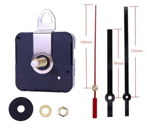 Trục Dài ticking Cơ Chế 1688 Cơ Khí Các Bộ Phận Đồng Hồ 32Mm Trục Dài Bước Đồng Hồ Động Cơ - Product Image 4