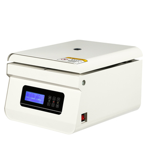 Factory Laboratory <strong>Centrifuge</strong> Machine Timer Microcentrifuge Digital Clinical <strong>Centrifuge</strong> with Rotor Low Speed Lab <strong>Centrifuge</strong> - Product Image 1