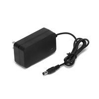 Adaptateur secteur mural haute efficacité 12V 3A 36W, entrée AC 100-240V, sortie DC 12V, normes de prise EU/US/AU/UK, garantie 1 an