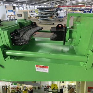 Máquina Dobladora Hidráulica de Acero en <span class=keywords><strong>U</strong></span> Multifuncional de Alta Resistencia 31.5Mpa para Proyectos Mineros, Rieles de Minería Subterránea - Product Image 3