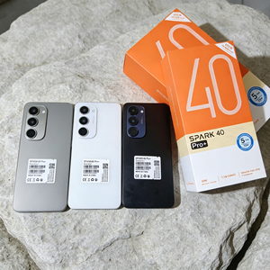 สมาร์ทโฟน Spark 40 Pro5G+หน่วยความจำขนาดใหญ่ 16GB+1TB+รองรับซิมคู่+ระบบ Android 15+รุ่นปลดล็อค - Product Image 3
