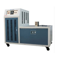 Cámara de Prueba de Impacto a Baja Temperatura, Fuente de Alimentación de 220-240V para Investigación de Impacto a Baja Temperatura en Materiales Metalúrgicos