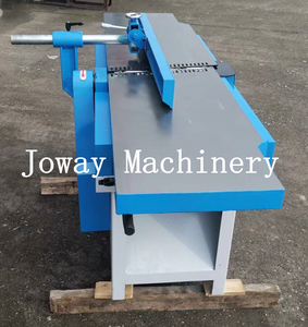 Mb503 Raboteuse-hauteuse hélicoïdale pour bois 500mm, pour le travail du bois massif, avec table de surface, fabriquée en Chine, meilleur prix - Product Image 6