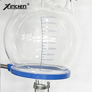 Thiết bị chống cháy nổ 10L với lò phản ứng áp suất cao bằng kính vách ngăn - Product Image 6