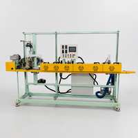 Machine de scellage industrielle en plastique, scelleuse thermique haute vitesse pour sacs de riz et de farine