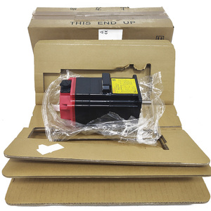 Motor Servo AC FANUC A06B-0216-B201 A06B0216B201 - Product Image 5