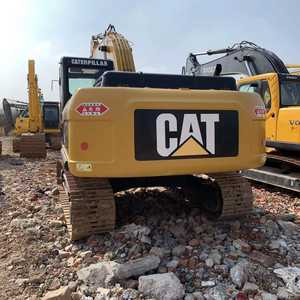 Excavadora Hidráulica de Orugas Usada CAT326D2 Modelo 2019, Capacidad de 26 Toneladas, Cucharón de 1.33m, Componentes del Motor y Bomba Principales Importados Originales - Product Image 5