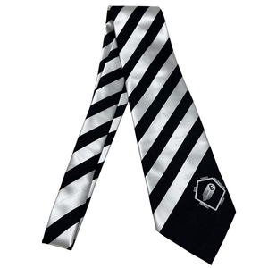 Мужские жаккардовые галстуки с логотипом - Product Image 2