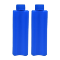 Boîte isotherme étanche Badu approuvée par la TSA, 160 ml, pour médicaments, sac isotherme de voyage, garde l'insuline au frais pendant 24h pour les fournitures diabétiques