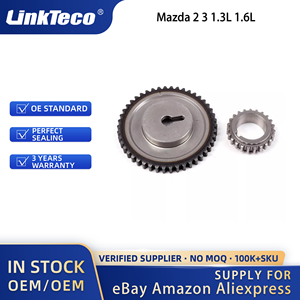 Linkteco zamanlama zinciri kiti Mazda 2 3 için 1.3L 1.6L L2 gaz 2003-2015 ZJ0112610 ZJ01113 ZJ01-12-425 ZJ0112201 ZJ0112500A ZJ0112670 - Product Image 4
