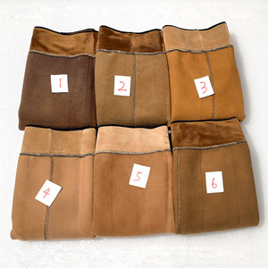 Collants pour femmes, style décontracté, mode, en velours épais, collants pour filles, hiver, super élastiques, collants en molleton pour femmes noires - Product Image 1