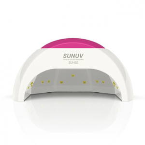 Lampe à LED UV pour ongles, séchage rapide des ongles et des orteils, lampe de polymérisation pour vernis gel, pour manucure en salon - Product Image 2