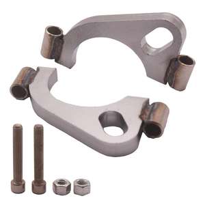 <span class=keywords><strong>2</strong></span> "<span class=keywords><strong>2</strong></span>,5 3" дюймов Высокое качество выхлопной фланец плоский овальный Сплит Ремонт Замена - Product Image 6