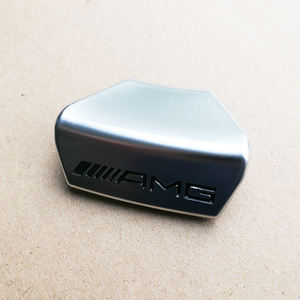 Couvre-volant de voiture Garnitures Badge pour <span class=keywords><strong>Mercedes</strong></span> Benz AMG - Product Image 3