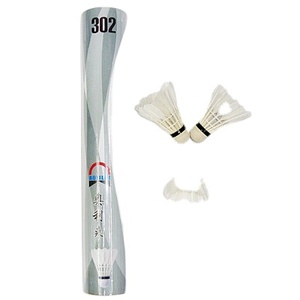 Caliente venta al por mayor precio barato <span class=keywords><strong>de</strong></span> la buena calidad <span class=keywords><strong>de</strong></span> <span class=keywords><strong>pluma</strong></span> <span class=keywords><strong>de</strong></span> pato <span class=keywords><strong>de</strong></span> bádminton <span class=keywords><strong>volante</strong></span> <span class=keywords><strong>Pluma</strong></span> <span class=keywords><strong>de</strong></span> pato - Product Image 5