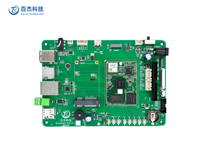 Placa Base HelperBoard A133 Quad Core Android para Señalización Digital, Decodificación de Video 4K, PCBA con Bluetooth para Reproductor de Publicidad - Product Image 1