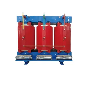 Yawei to 400v High Voltage Dry Type Transformer 3000kva Power Transformers SCB10 Epoxy Cast Resin 500 Kva 33kv 2 Winding,3 33