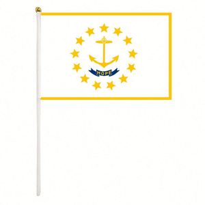 14x21cm Event or Festival High Quality Custom Polyester Polysexuality Pride <b>Flag</b> Hand Waving <b>Flag</b> - Product Image 5