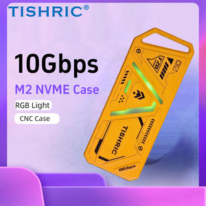 TISHRIC-Boîtier externe SSD <span class=keywords><strong>NVME</strong></span> pour <span class=keywords><strong>disque</strong></span> dur, boîtier et sacs <span class=keywords><strong>M2</strong></span> SSD pour PC de jeu, ordinateurs portables PS4/5, 1.8 pouces - Product Image 5