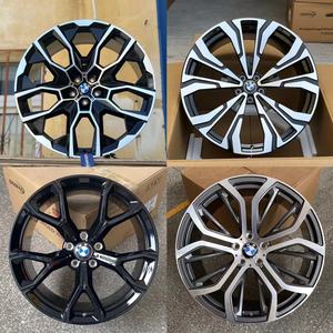 Pour jantes en alliage d'aluminium forgées/moulées de 20, 21, 22 pouces pour X5 9.0J ET106 X6M X7 X3 X4 <span class=keywords><strong>730</strong></span> 740 M5M6 <span class=keywords><strong>GT</strong></span> - Product Image 3