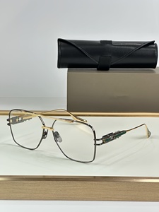 Lunettes <span class=keywords><strong>de</strong></span> soleil <span class=keywords><strong>de</strong></span> luxe <span class=keywords><strong>de</strong></span> marque <span class=keywords><strong>de</strong></span> créateur, style aviateur vintage, grandes, rectangulaires, à monture métallique, pour l'extérieur, avec verres dégradés - Product Image 5