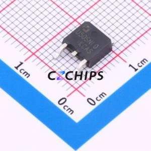 Transistor à effet de champ (MOSFET) CJU50SN10 TO-252-2L neuf d'origine, composants électroniques en gros et service BOM - Product Image 1
