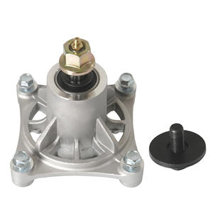 Support de lame de tondeuse à gazon A10029 174356, ensemble d'axe pour remplacement de pièces de tondeuse à gazon - Product Image 4