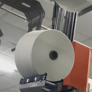 Mvs Ne 12/1 100% Lyocell Ruwe Witte Vortex Gesponnen Garen - Product Image 2