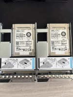   SSD SAS 1,92TB 12GB 2,5 inci Kelas Enterprise untuk Server PowerEdge