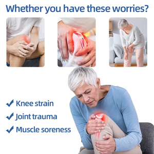 Patch <span class=keywords><strong>Herbal</strong></span> Naturel à l'Armoise Qiao Fusheng OEM pour Soulager les Douleurs du Dos, des Articulations et des Genoux Durée de Conservation de 2 Ans Certifié MSDS - Product Image 4