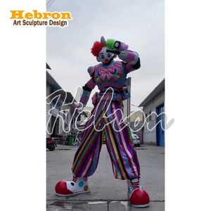 Disfraz de Mascota Stitch de Poliéster para Adulto, Disfraz de Joker Mech para Halloween - Mascota de Peluche con Temática de <span class=keywords><strong>Anime</strong></span>/Juegos/TV - Product Image 2