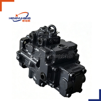 Ensemble de pompe hydraulique principale Komatsu 708-3S-00512, pièce de rechange OEM pour mini-excavatrice sur chenilles Komatsu PC30MR-2 PC35MR-2