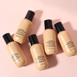 69 Shades Matte Liquid <b>Foundation</b> SPF20 Waterproof Oil Control Full Coverage Long Lasting 50ml Inclusive Skin Tone <b>Foundation</b> - Product Image 2