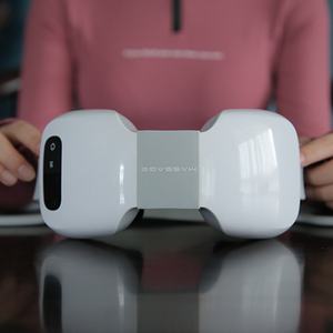 Masajeador Eléctrico Inteligente OEM para Cuello, Espalda y Hombros, Relajante, con Función de Amasamiento - Product Image 3