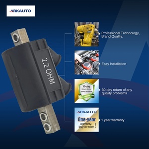 Bobine d'allumage de moto ARKAUTO 2.2 OHM DC4-1 pour KAWASAKI GPZ750 <span class=keywords><strong>Z</strong></span> <span class=keywords><strong>1000</strong></span> R SUZUKI GSX 1100 GSX 750 E HONDA CB 1100 R - Product Image 6