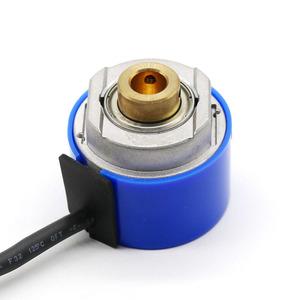 ตัวเข้ารหัสแบบเพิ่มค่าค่าทีละขั้นตอน Tamagawa รุ่น OIH35-2500P8-L3-5V สายเคเบิล TS5214 จ่ายไฟ 5V - Product Image 3