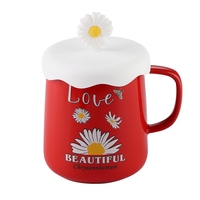 Tasses à café en porcelaine avec logo et poignée personnalisés, articles de printemps 2020
