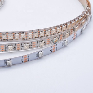 Không thấm nước IP65 67 68 5050 RBG <span class=keywords><strong>WS2812</strong></span> 96led/M lập trình <span class=keywords><strong>RGB</strong></span> <span class=keywords><strong>LED</strong></span> <span class=keywords><strong>Strip</strong></span> pixel <span class=keywords><strong>RGB</strong></span> <span class=keywords><strong>LED</strong></span> <span class=keywords><strong>Strip</strong></span> - Product Image 4